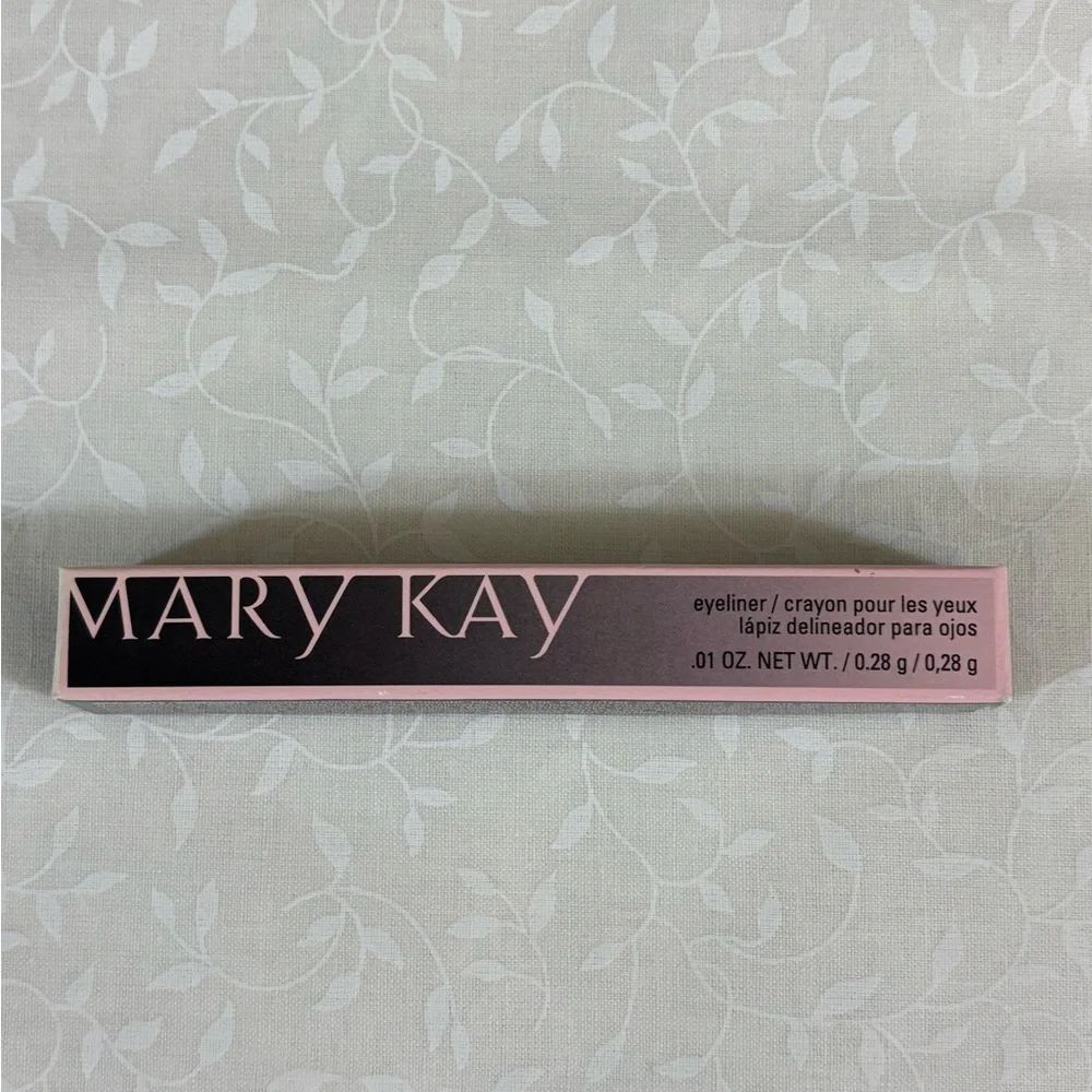 Mary Kay Navy Eyeliner Coquette 80s whimsigothic Rave 🌈